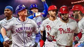 2024 NLDS Schedule: A Look at the Remaining 2024 NLDS TV Schedule for the Phillies vs. Mets