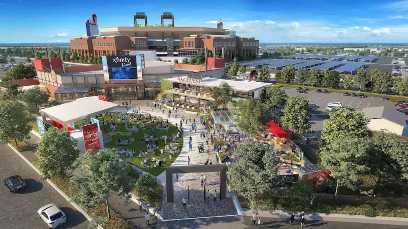 Details Released on the Xfinity Live! Expansion