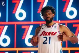 Sixers Unveil 2024-25 NBA City Edition Uniforms