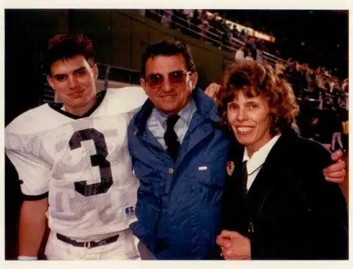 Son of Joe Paterno on Father’s Legacy: ‘History Will Get it Right’