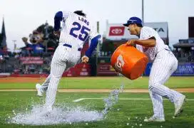 Cubs Prospect Jonathon Long Just Keeps Hitting