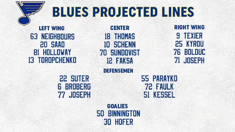 Blues Lines