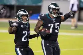 Vinny Curry To Retire As An Eagle Thursday Night