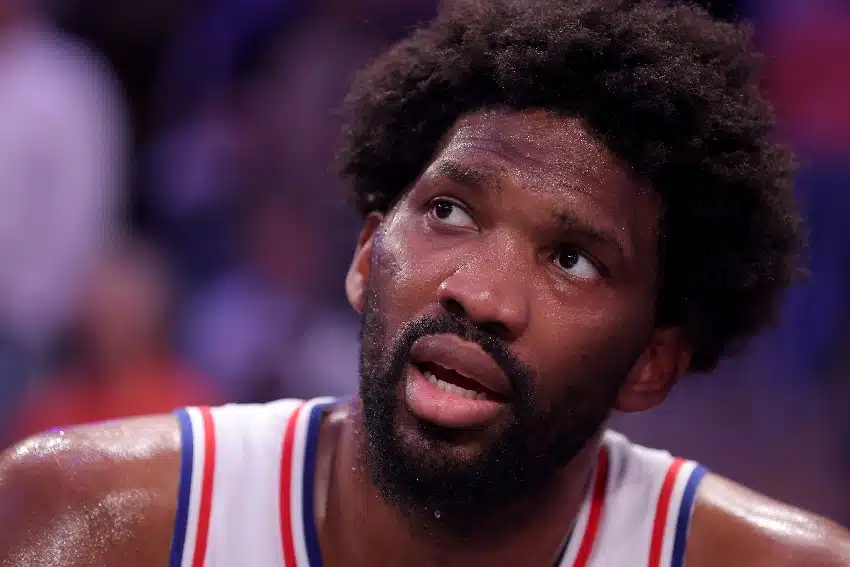 NBA Suspends Joel Embiid for 3 Games After Altercation With Columnist