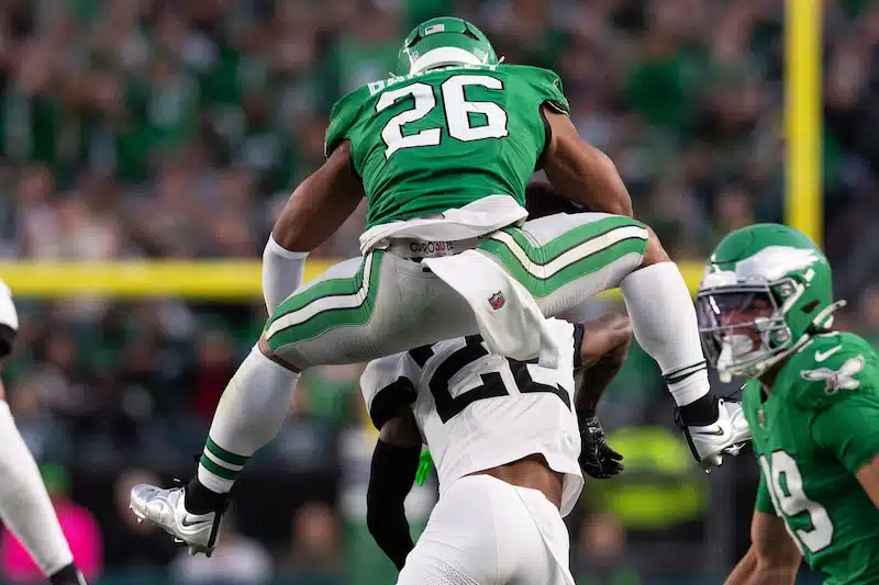 NFL Vice President of Instant Replay Explains: Stumbling, A New NFL Term