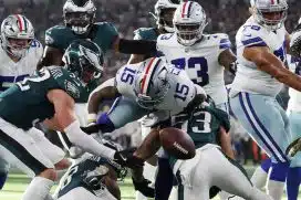 Eagles Postgame Report: Birds Crush Cowboys In Dallas