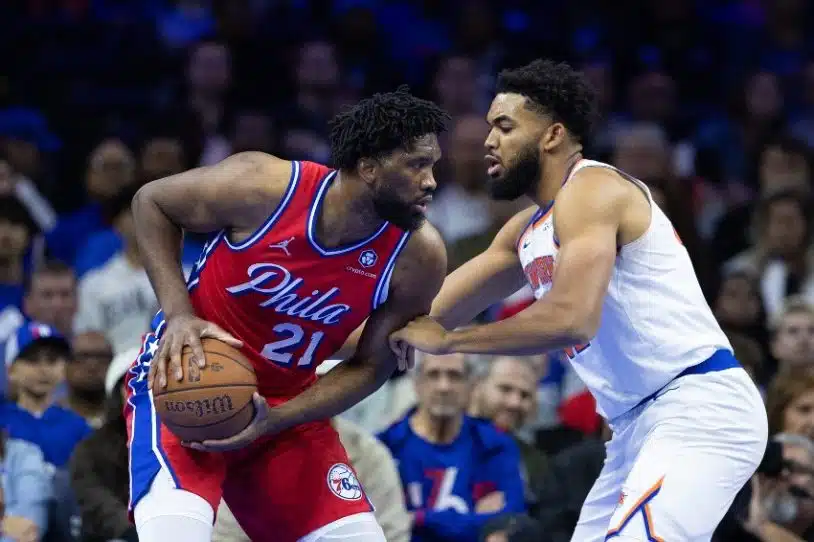 Instant Observations: Joel Embiid Struggles in Season Debut, 76ers Fall to Knicks in NBA Cup Matchup