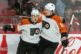 Flyers Postgame Report: Michkov’s OT Winner Caps Flyers Comeback Win