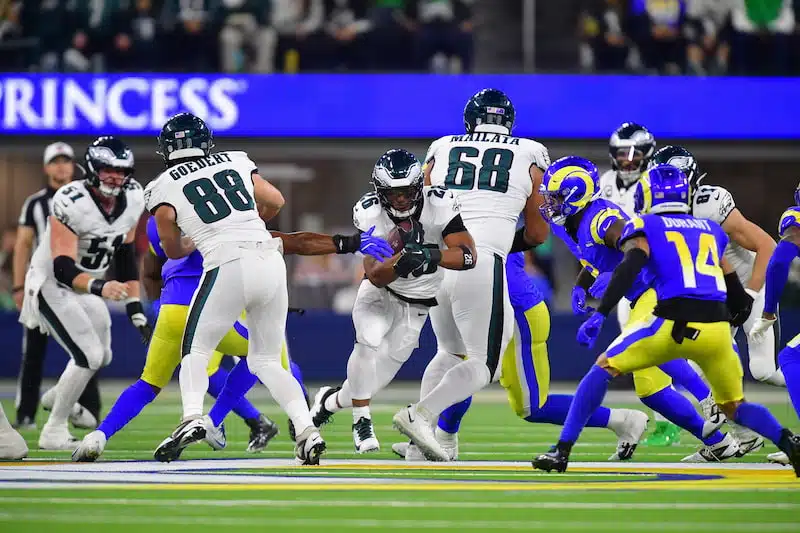 Eagles Postgame Report: Saquon Barkley Cements MVP Case In Win Over Rams