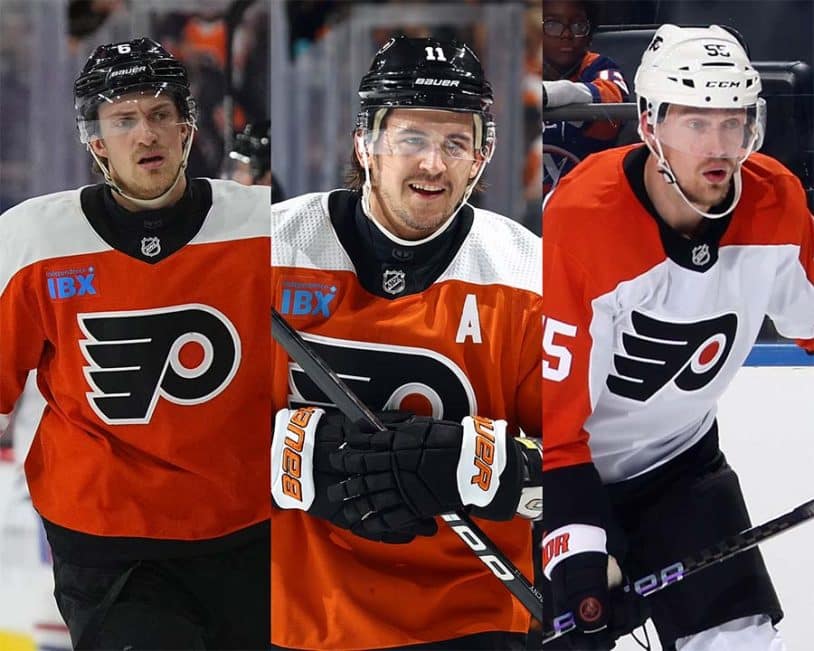 Flyers 4 Nations