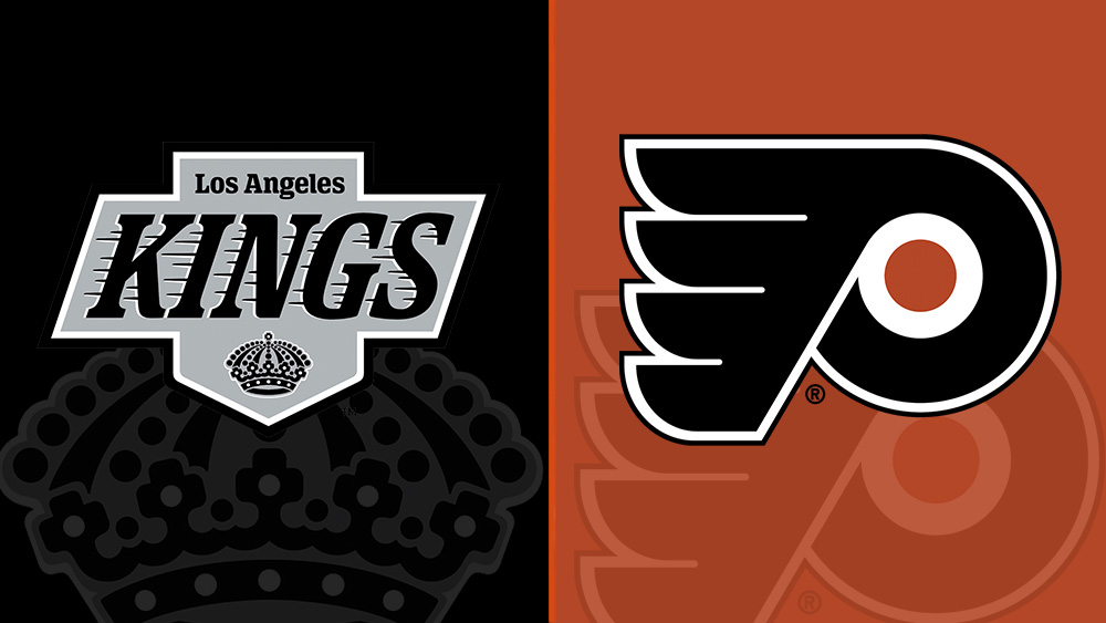 Flyers-Kings Home