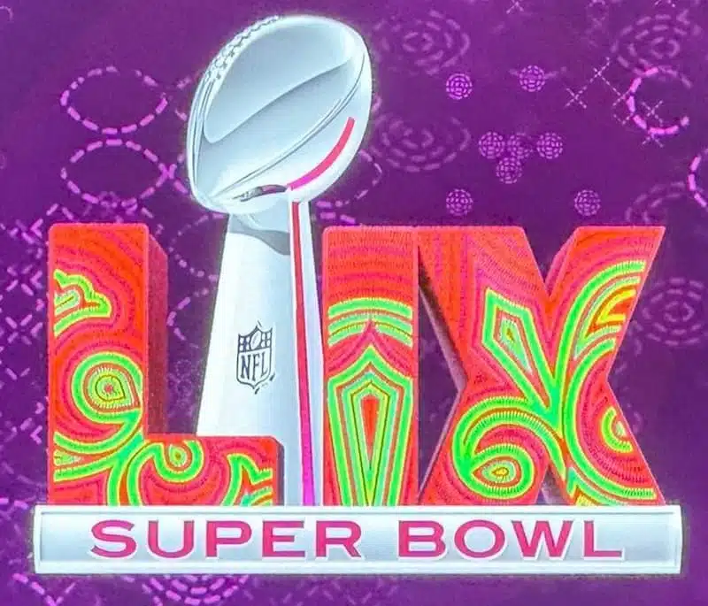 super bowl final logo